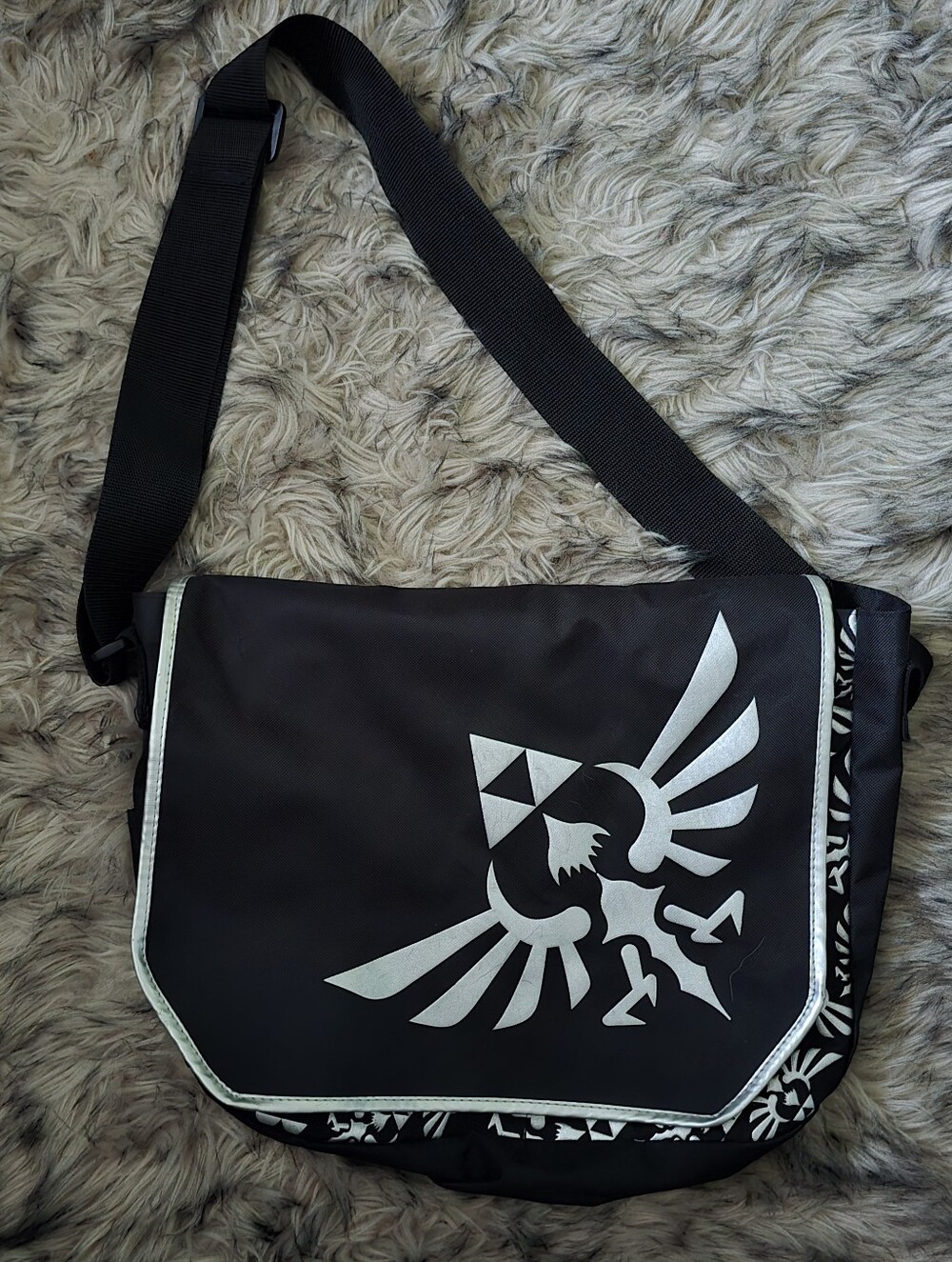 Legend of Zelda Messenger Bag